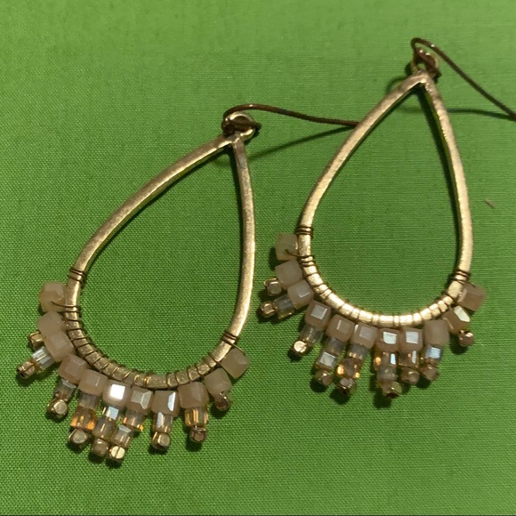 Jewelry - Teardrop Earrings
